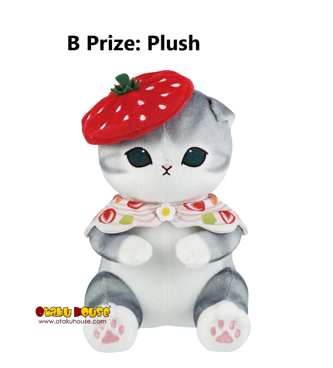Ichiban Kuji - Mofusand - Fruit Parlor - Image 6