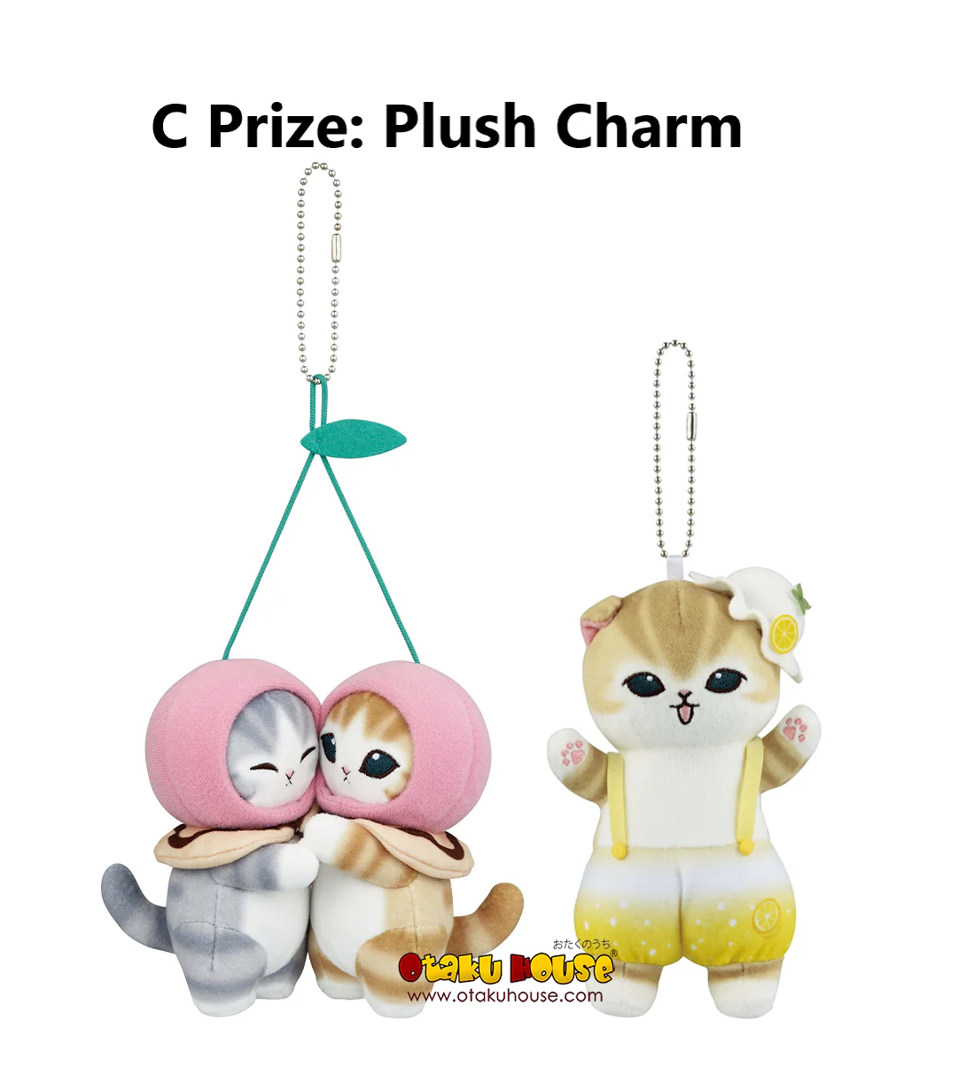 Ichiban Kuji - Mofusand - Fruit Parlor - Image 7