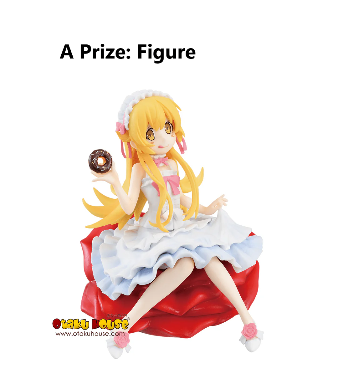 Ichiban Kuji - Monogatari Series - Dress - Image 2
