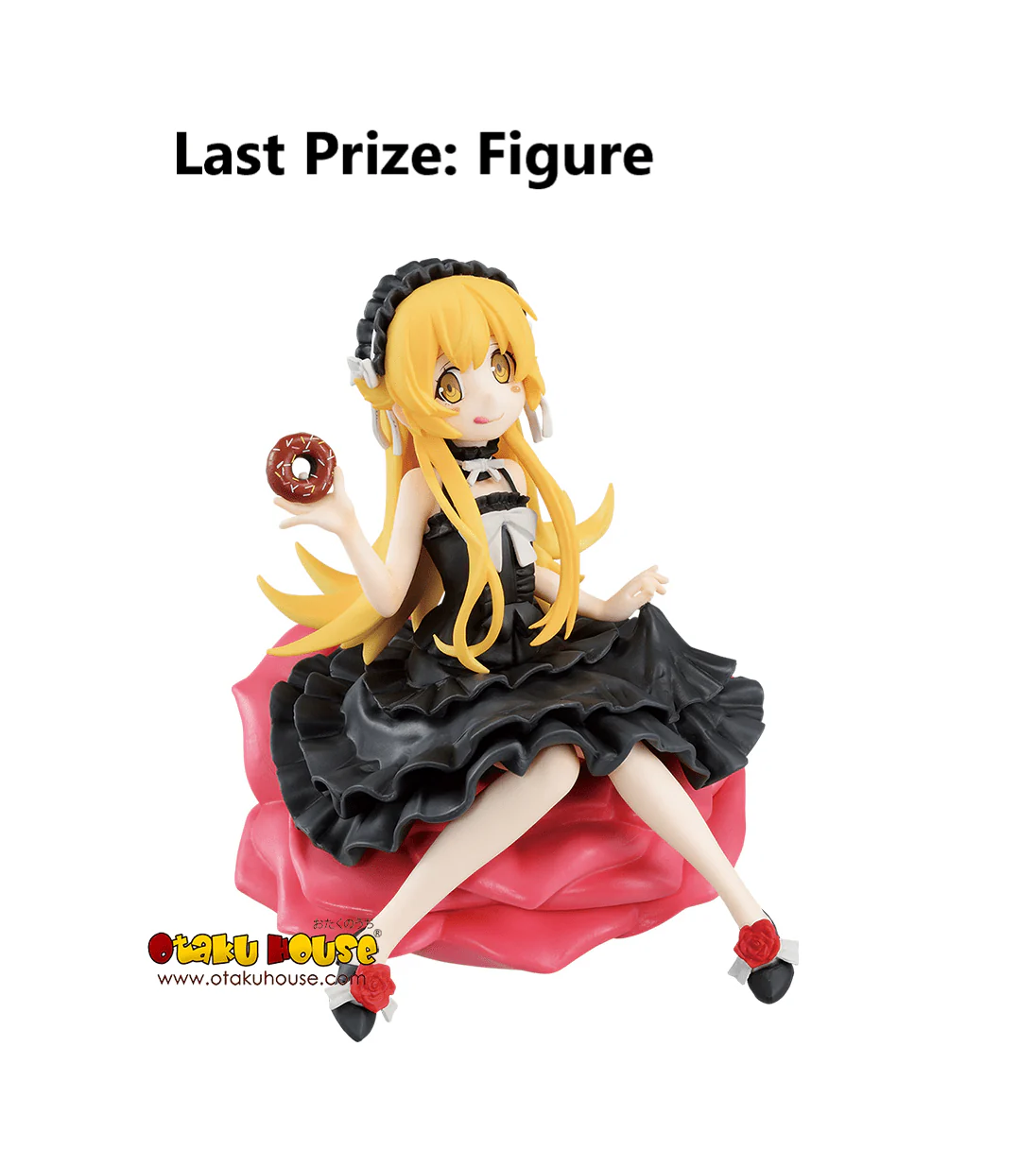 Ichiban Kuji - Monogatari Series - Dress - Image 9