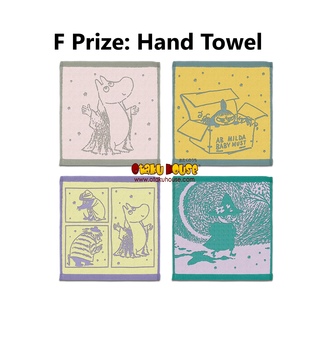 Ichiban Kuji - Moomin - One Winter Day - Image 17