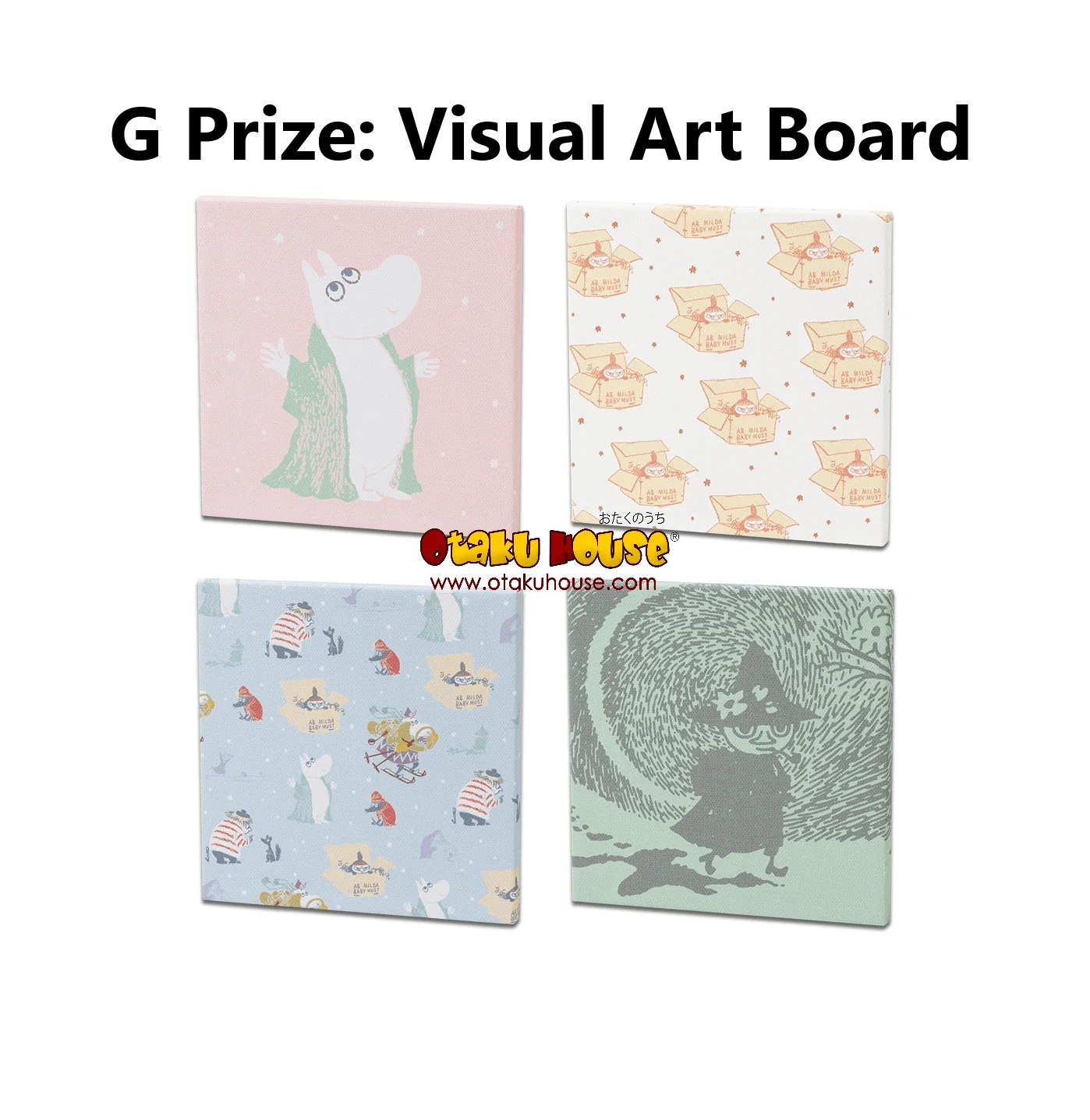 Ichiban Kuji - Moomin - One Winter Day - Image 18