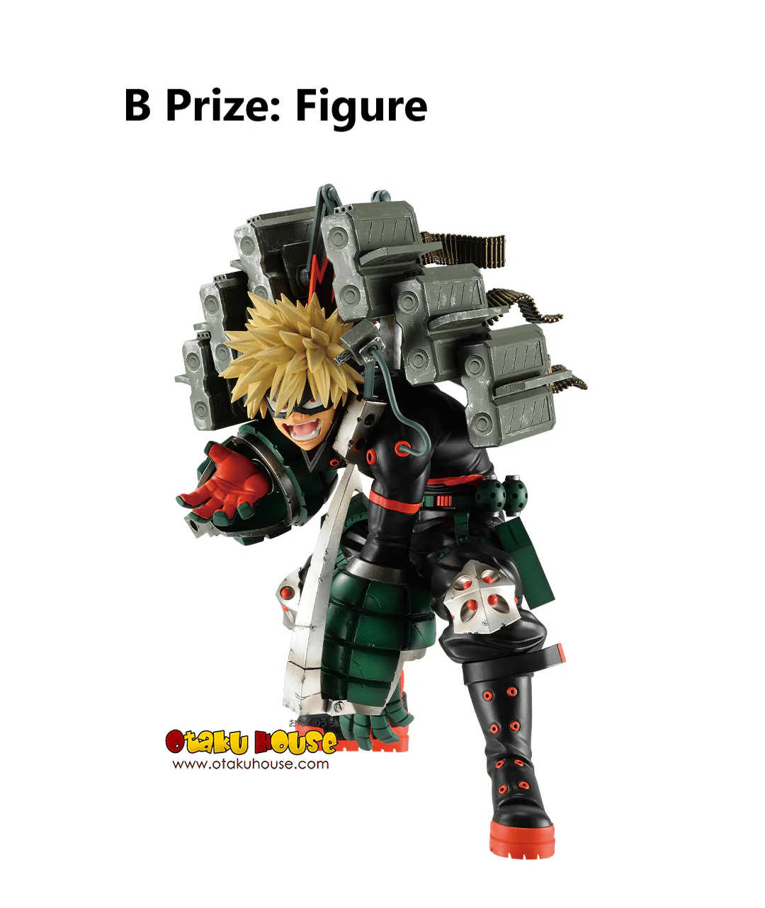 Ichiban Kuji - My Hero Academia - Continuous Stars / Many Years - Image 9