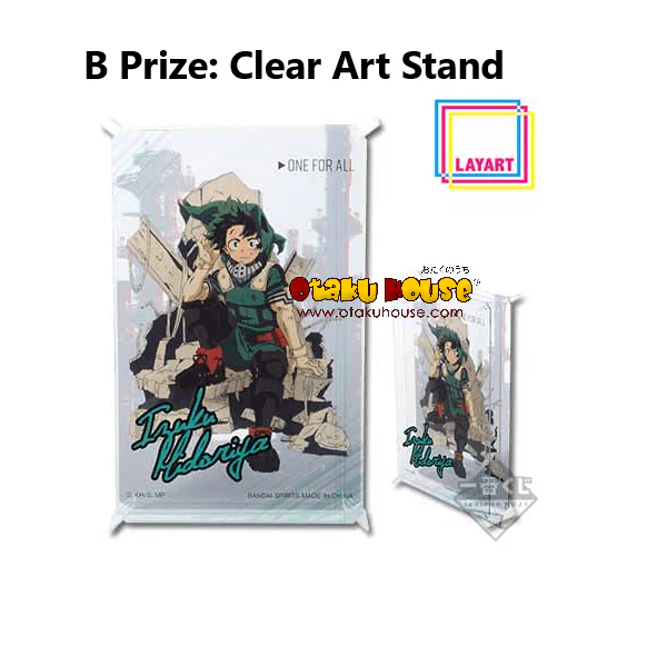 Kuji - My Hero Academia - After The Fight (OOS) - Image 3