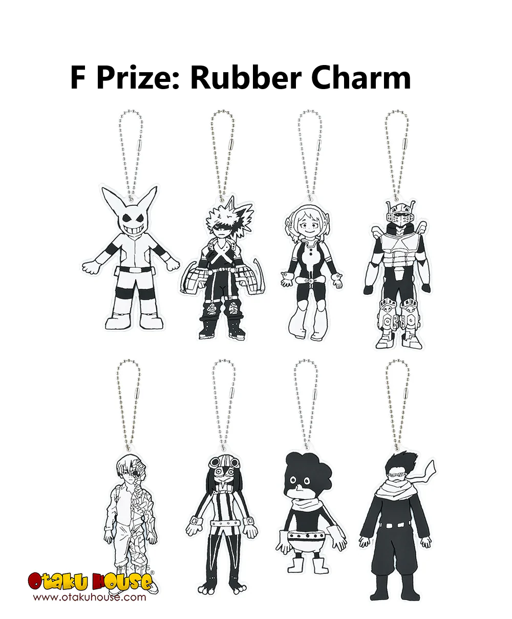 Ichiban Kuji - My Hero Academia - Begin The Hero! - Image 12