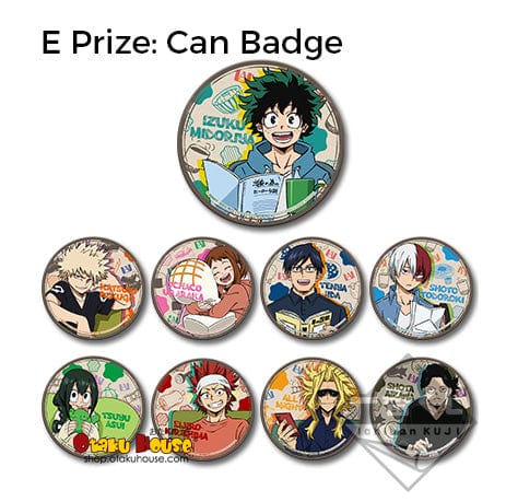 Kuji - My Hero Academia - Break Time (OOS) - Image 7