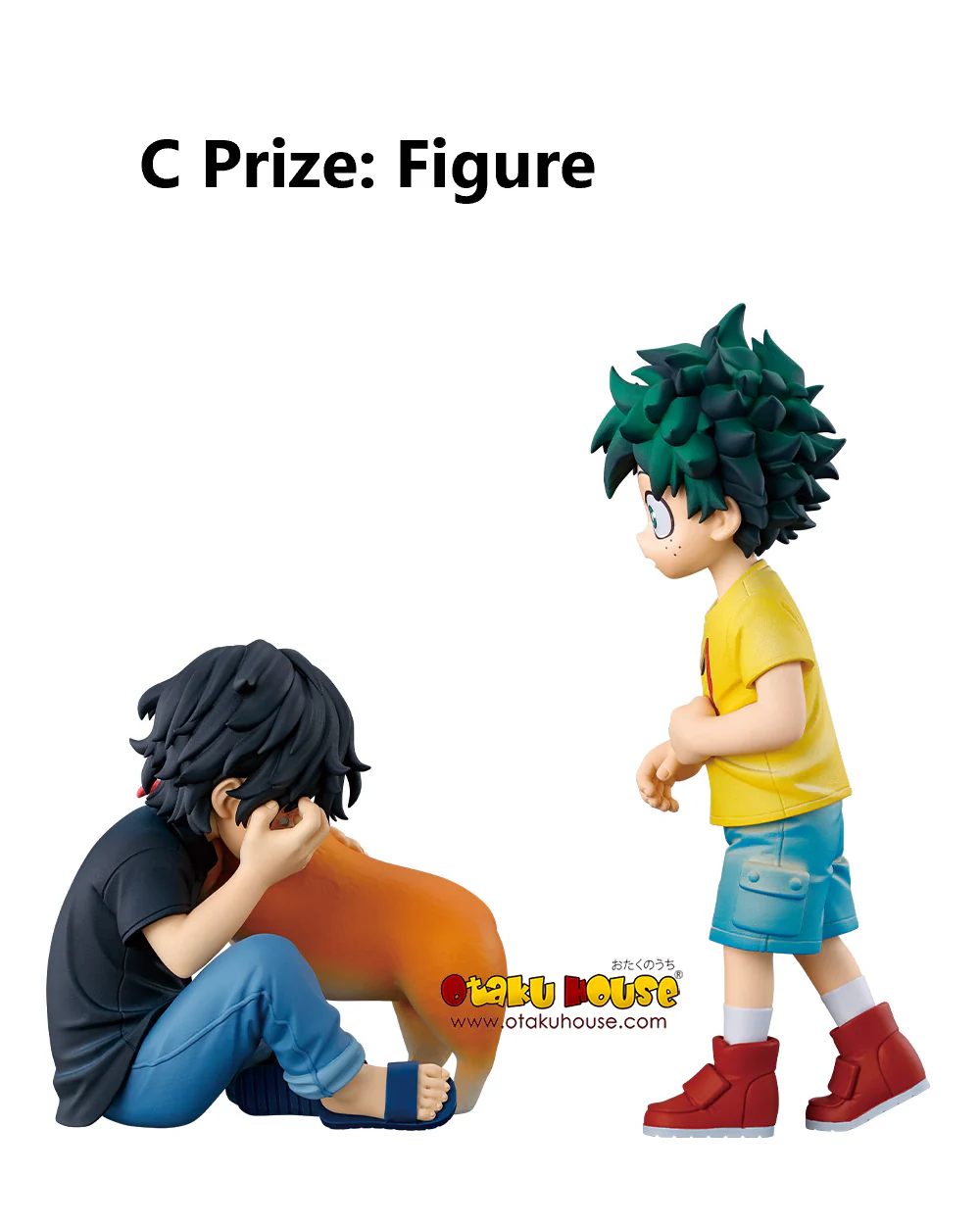 Ichiban Kuji - My Hero Academia - Conflicting Feelings - Image 4