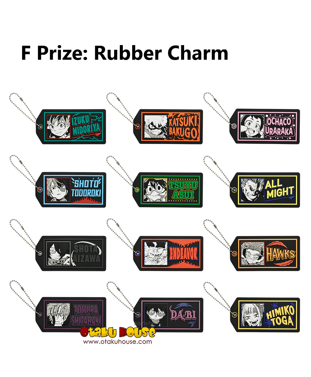 Ichiban Kuji - My Hero Academia - Fight On! <br>[FLAT SHIPPING] - Image 11