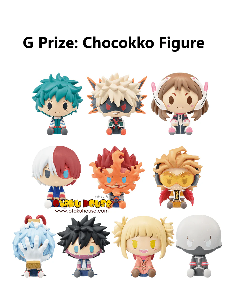 Ichiban Kuji - My Hero Academia - Fight On! <br>[FLAT SHIPPING] - Image 12