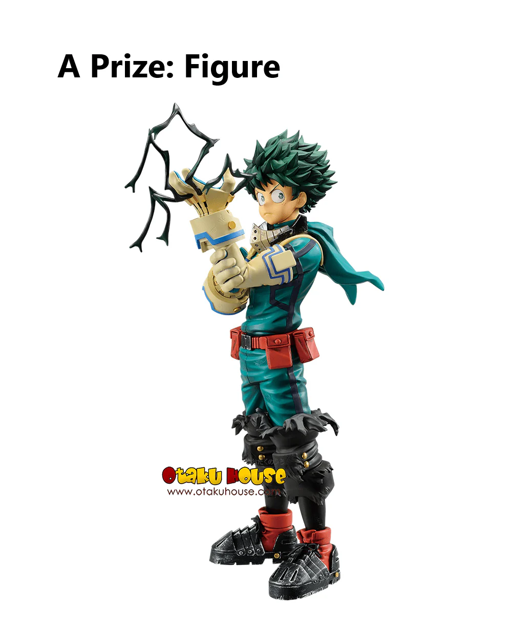 Ichiban Kuji - My Hero Academia - Fight On! <br>[FLAT SHIPPING] - Image 6