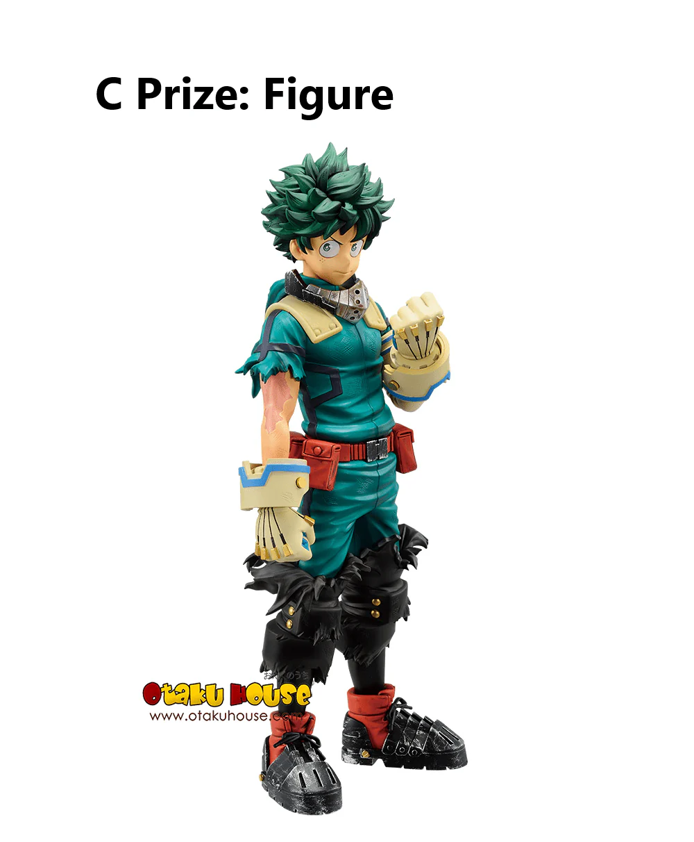 Ichiban Kuji - My Hero Academia - Fight On! <br>[FLAT SHIPPING] - Image 8