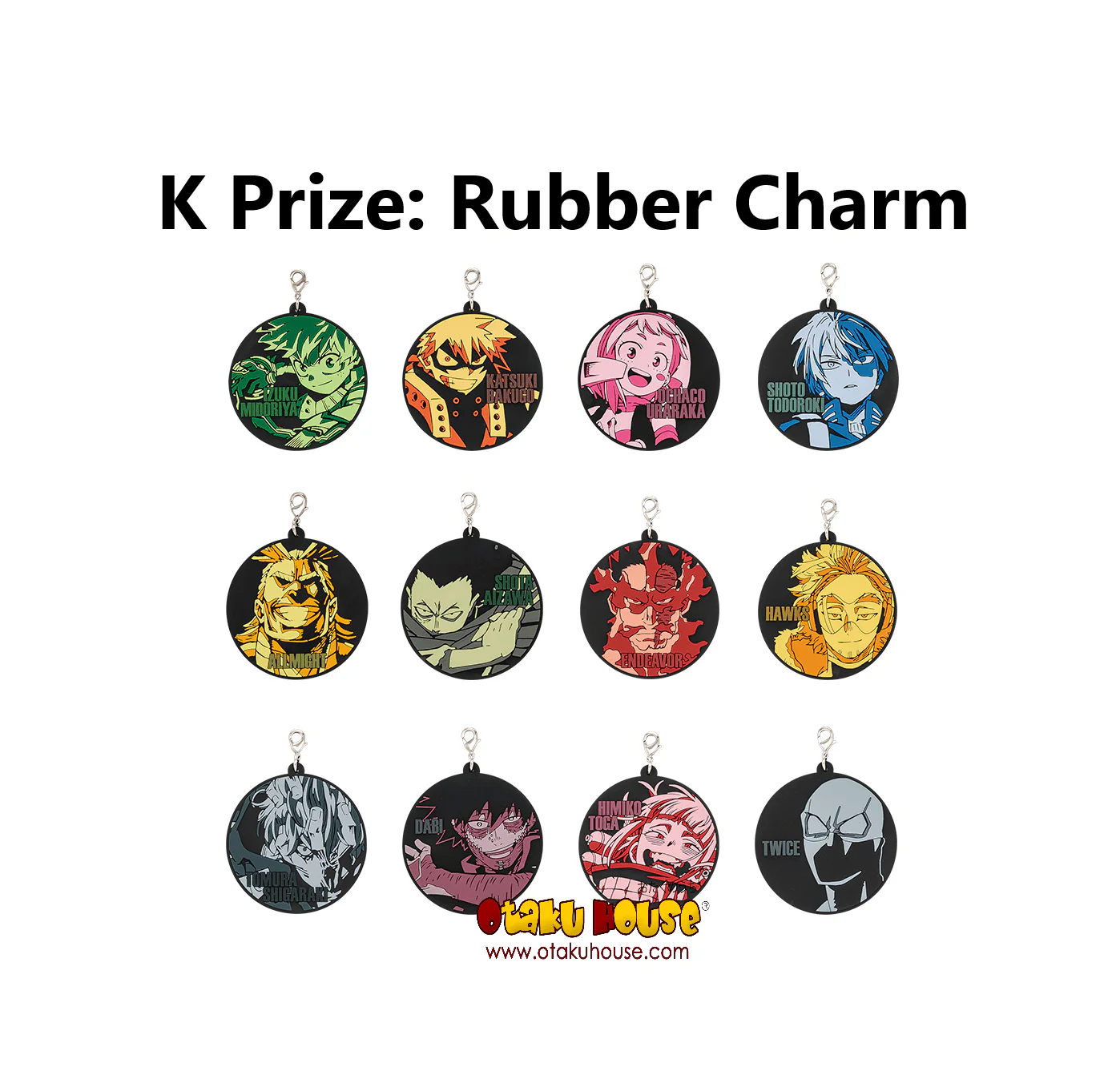Ichiban Kuji - My Hero Academia - Hero Vs Villain - Image 17