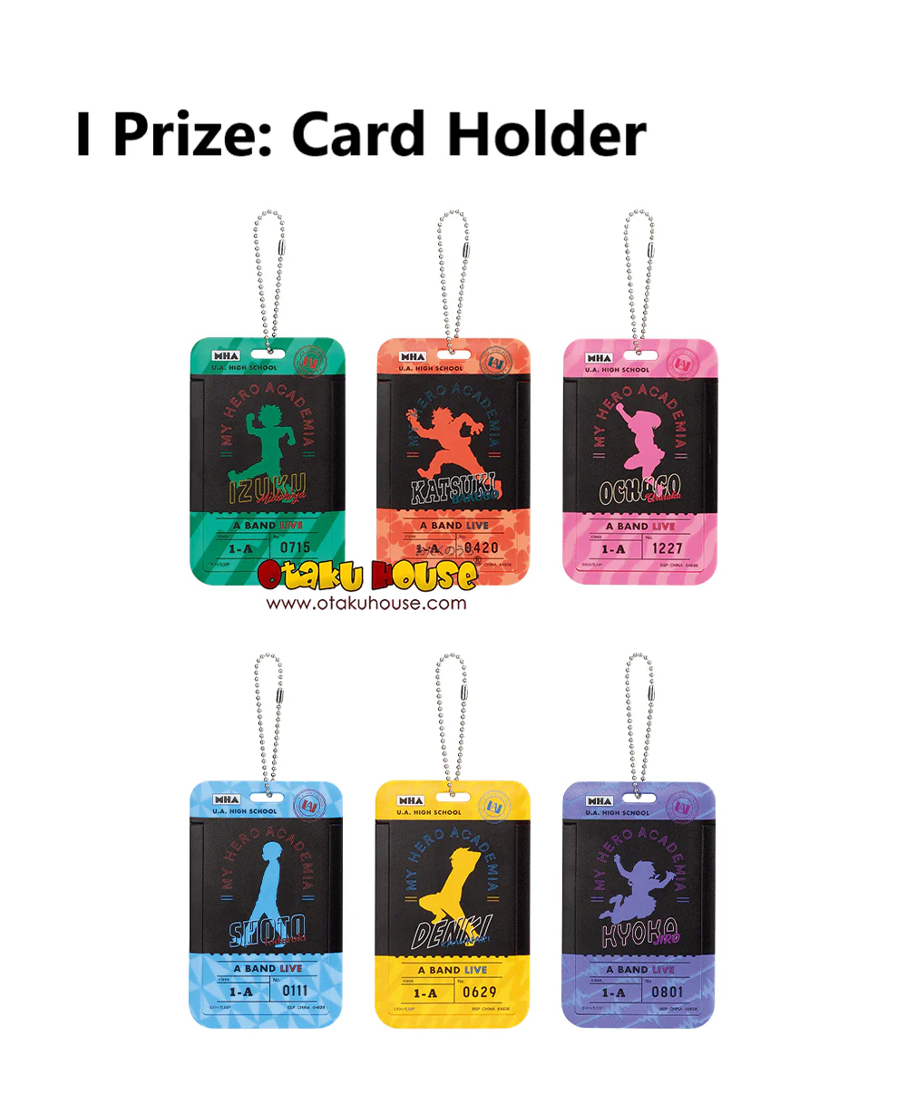 Ichiban Kuji - My Hero Academia - Holding of School Festival - Image 27
