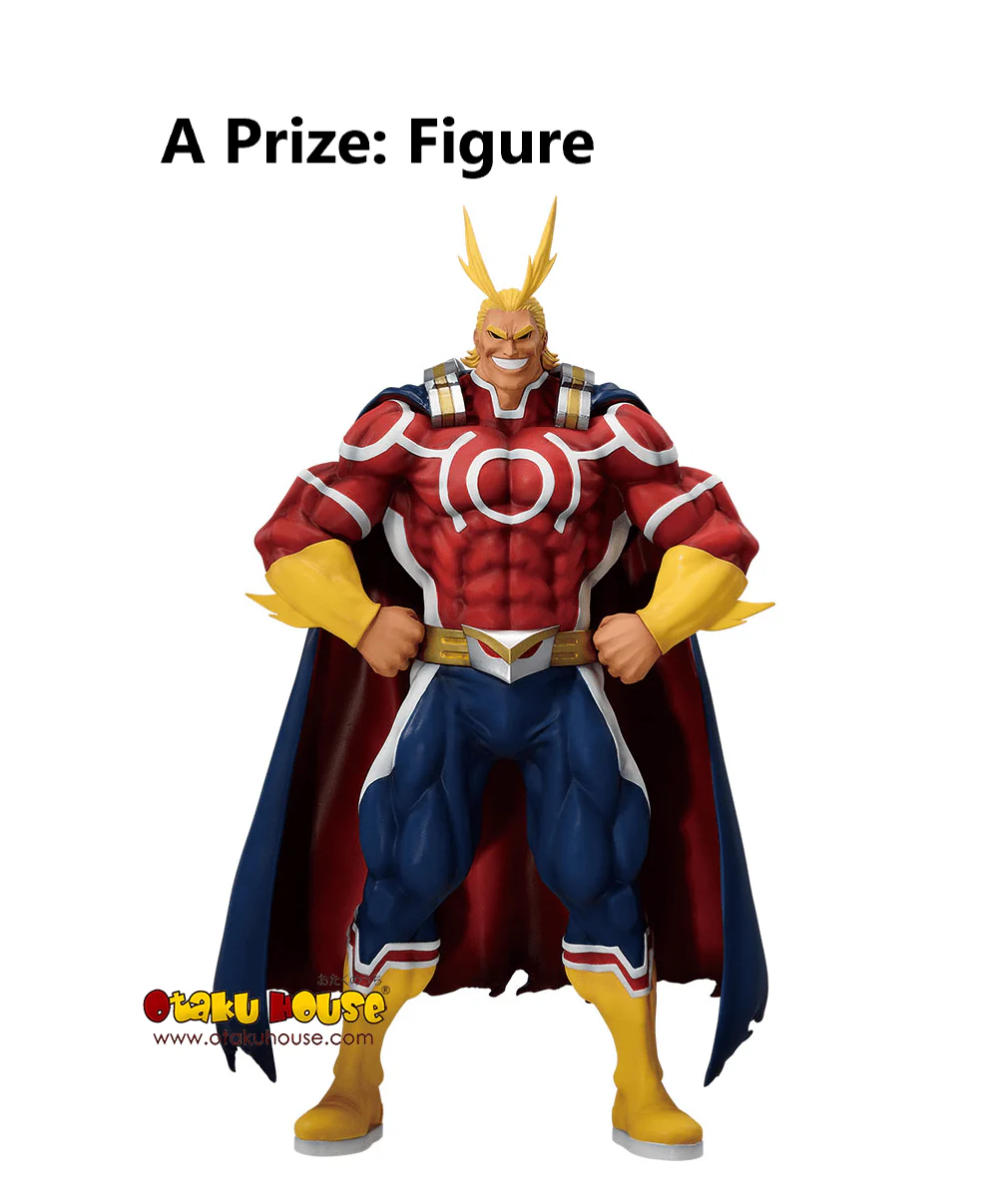 Ichiban Kuji - My Hero Academia - Longing From Two People - Image 2