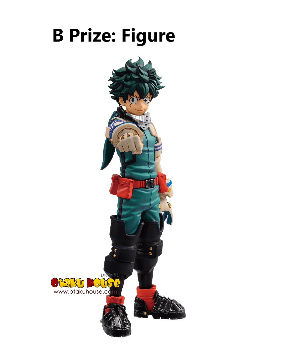 Ichiban Kuji - My Hero Academia - Longing From Two People - Image 3