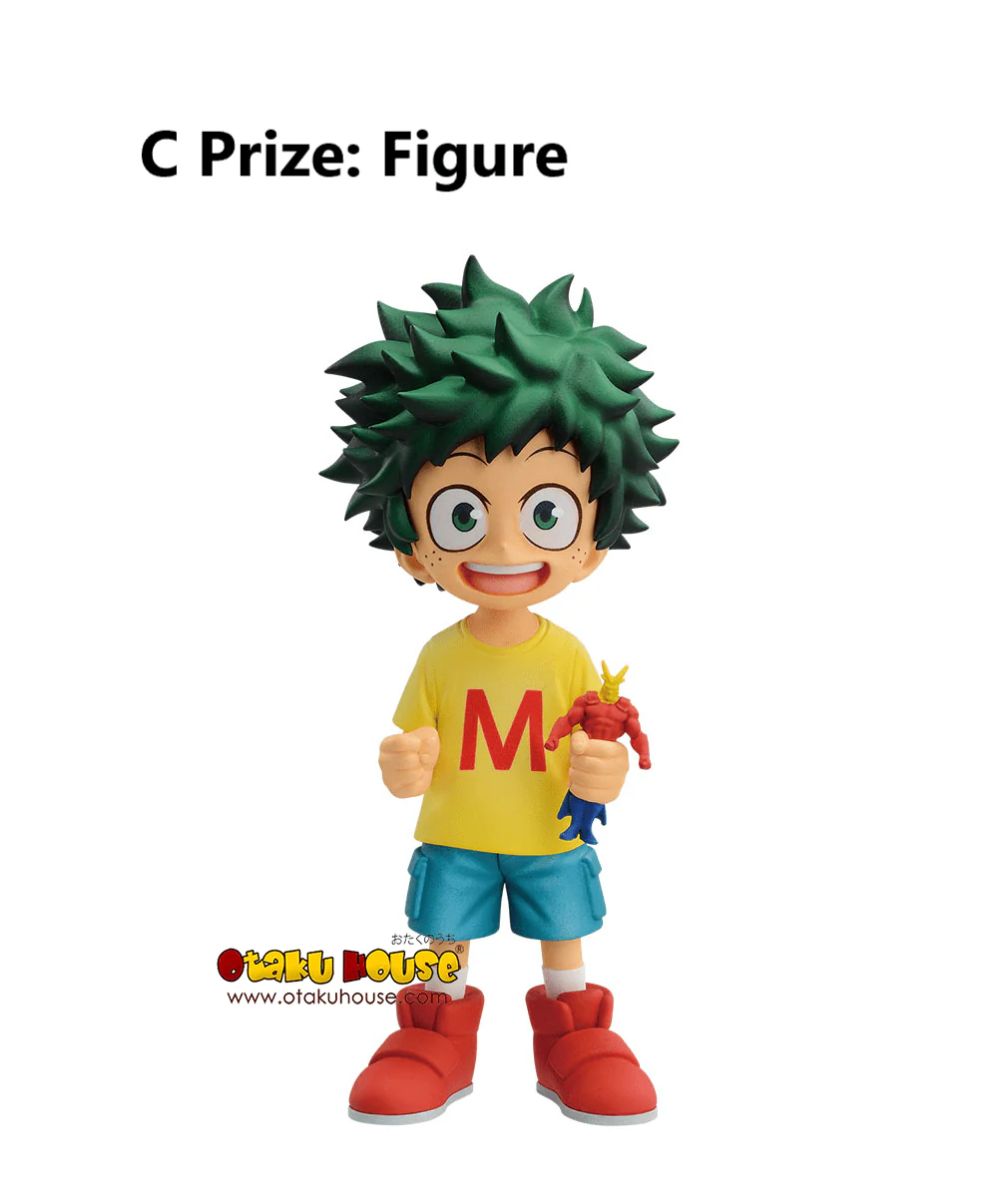 Ichiban Kuji - My Hero Academia - Longing From Two People - Image 4