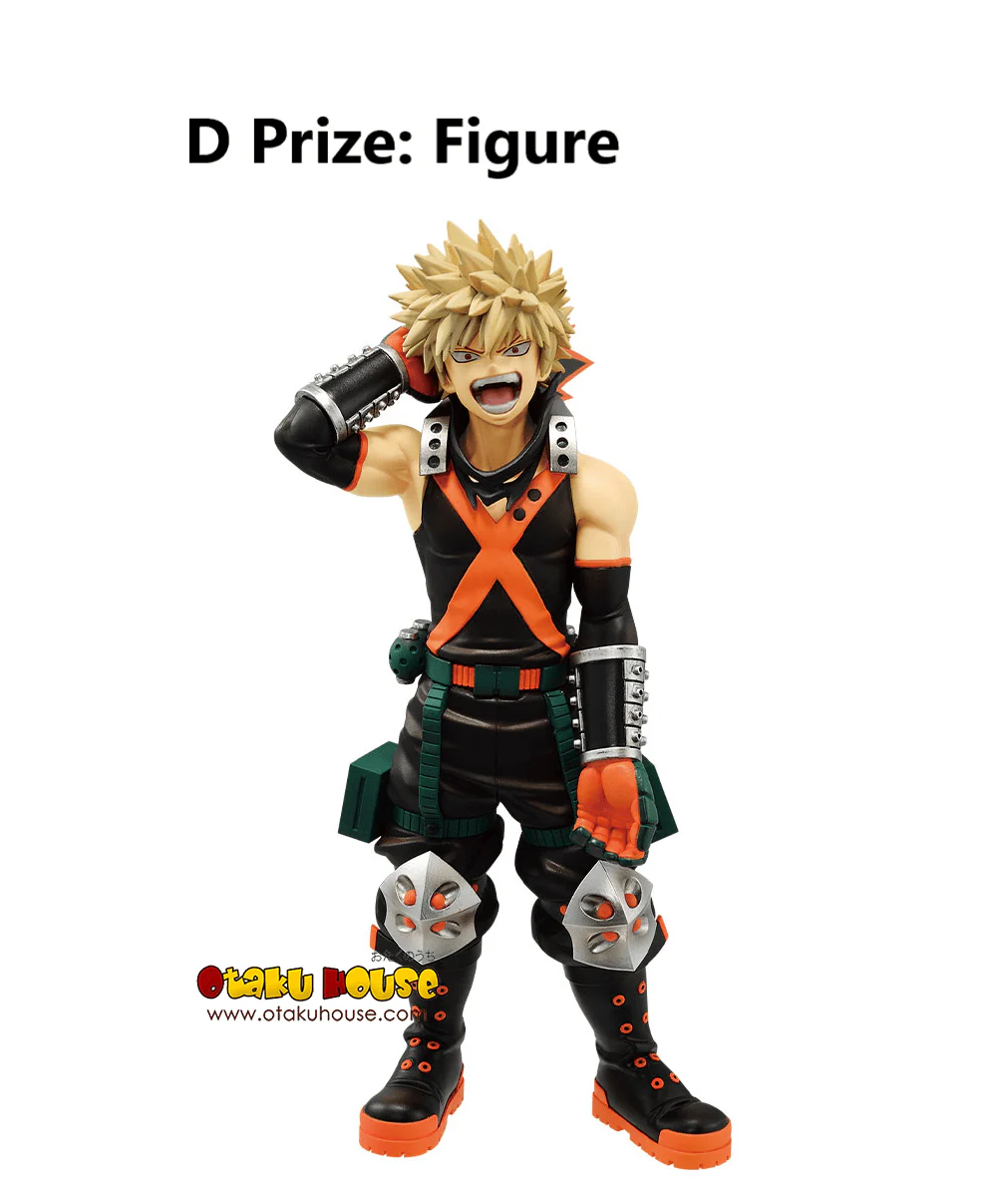 Ichiban Kuji - My Hero Academia - Longing From Two People - Image 5