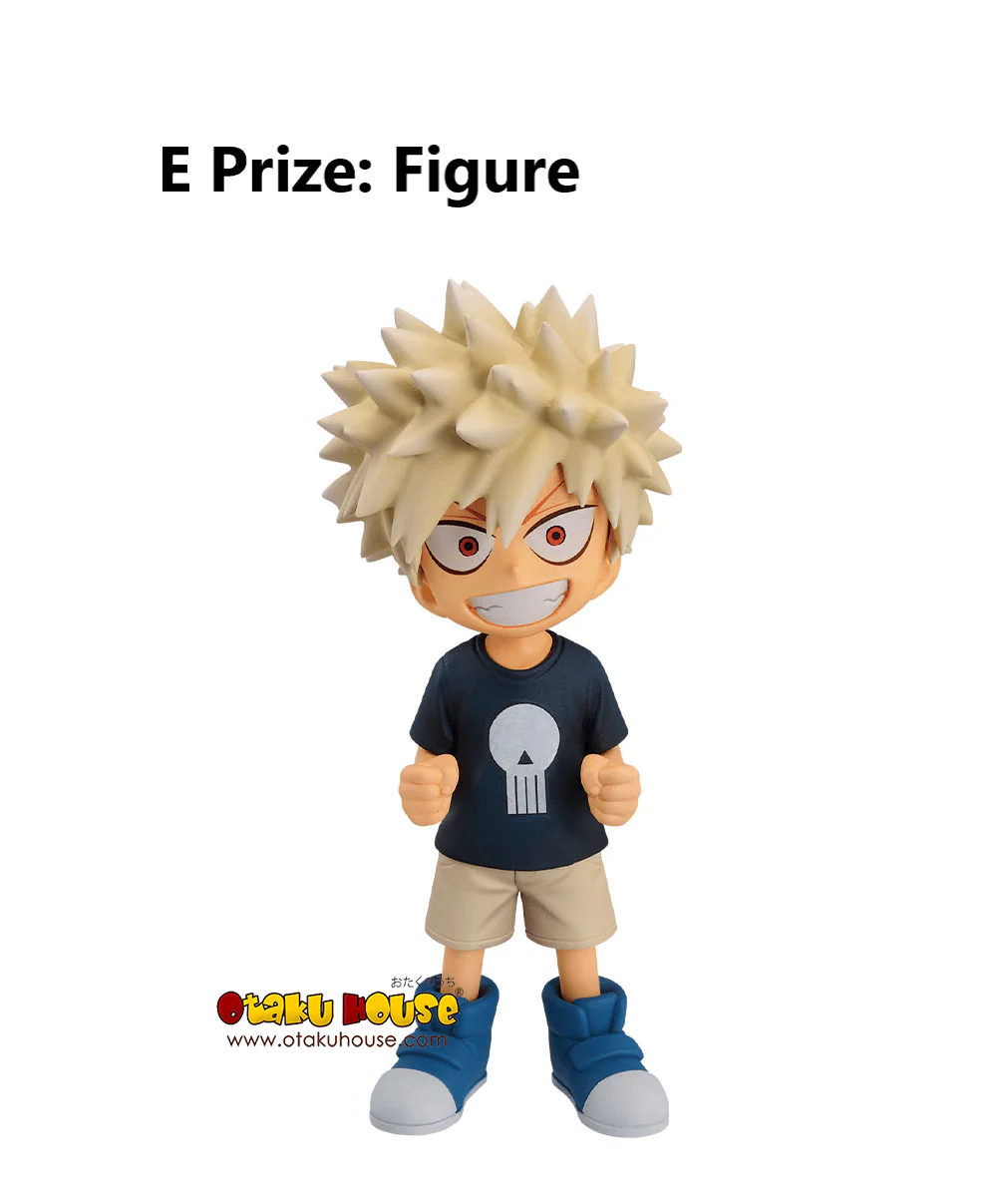 Ichiban Kuji - My Hero Academia - Longing From Two People - Image 6