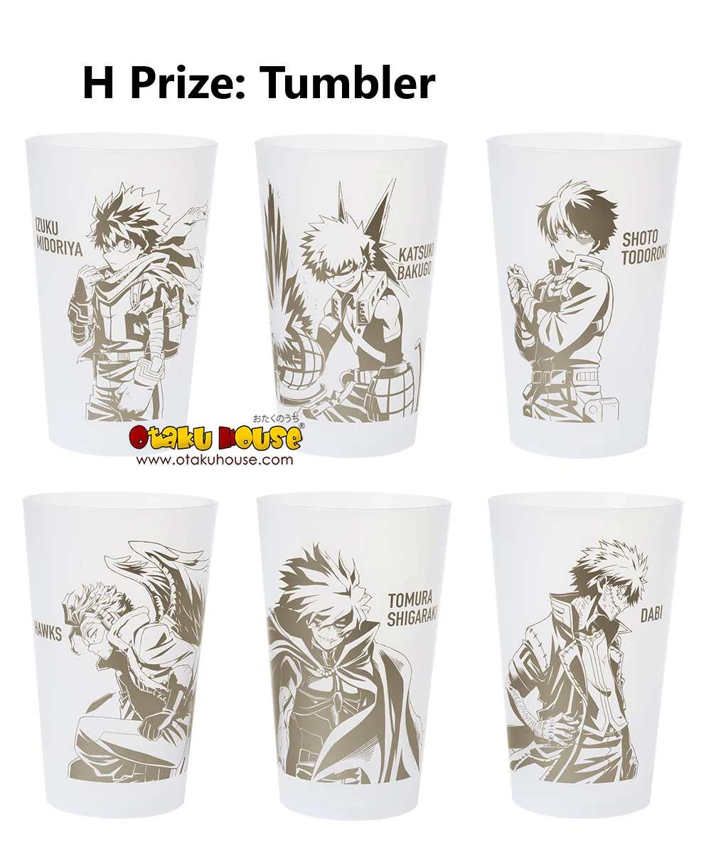 Ichiban Kuji - My Hero Academia - Mate - Image 13