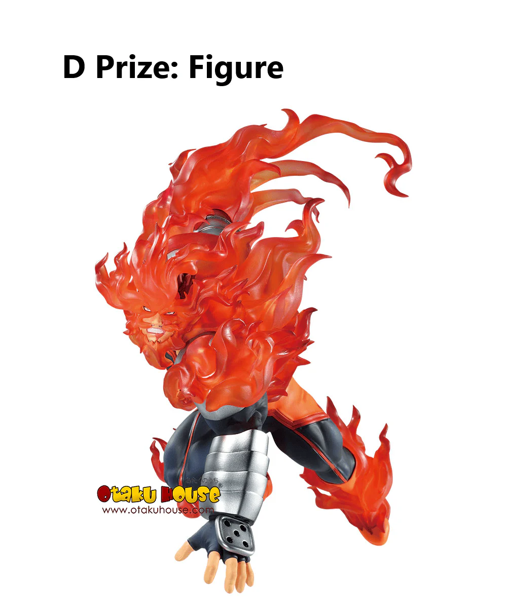 Ichiban Kuji - My Hero Academia - Mortal Combat <br>[FLAT SHIPPING] - Image 10