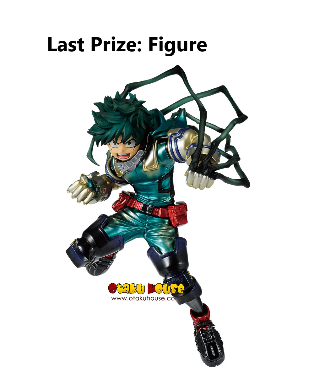 Ichiban Kuji - My Hero Academia - Mortal Combat <br>[FLAT SHIPPING] - Image 16