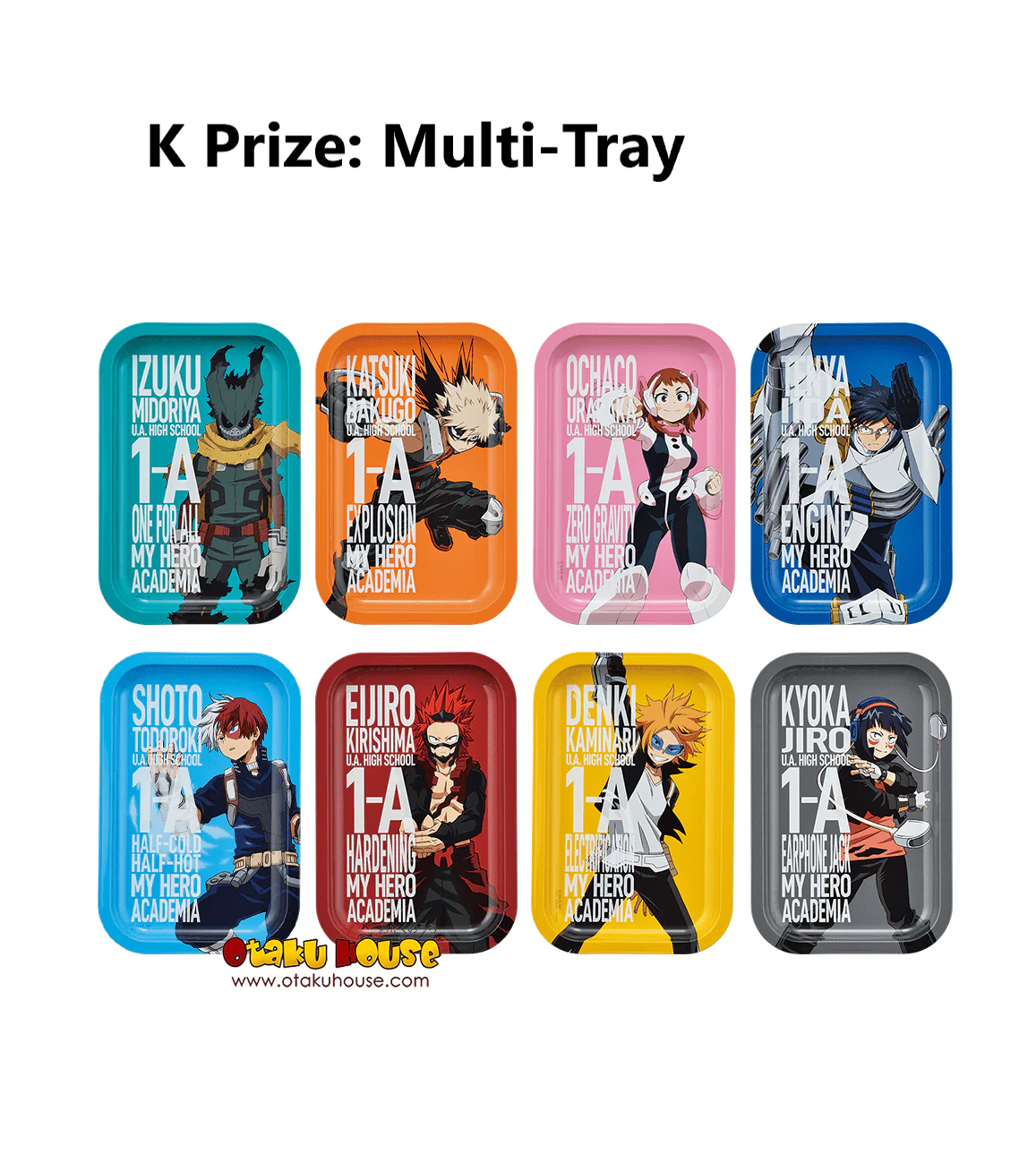 Ichiban Kuji - My Hero Academia NEXT GENERATIONS!! 2 - Image 12