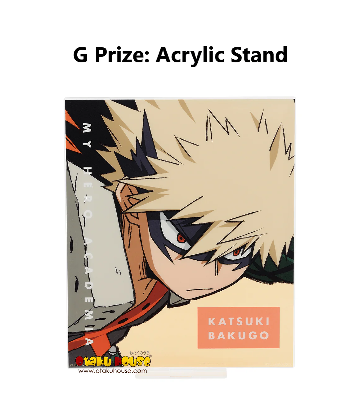 Ichiban Kuji - My Hero Academia NEXT GENERATIONS!! 2 - Image 8