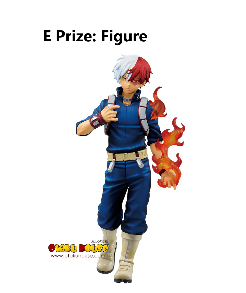 Ichiban Kuji - My Hero Academia - Next Generations!! - Image 6