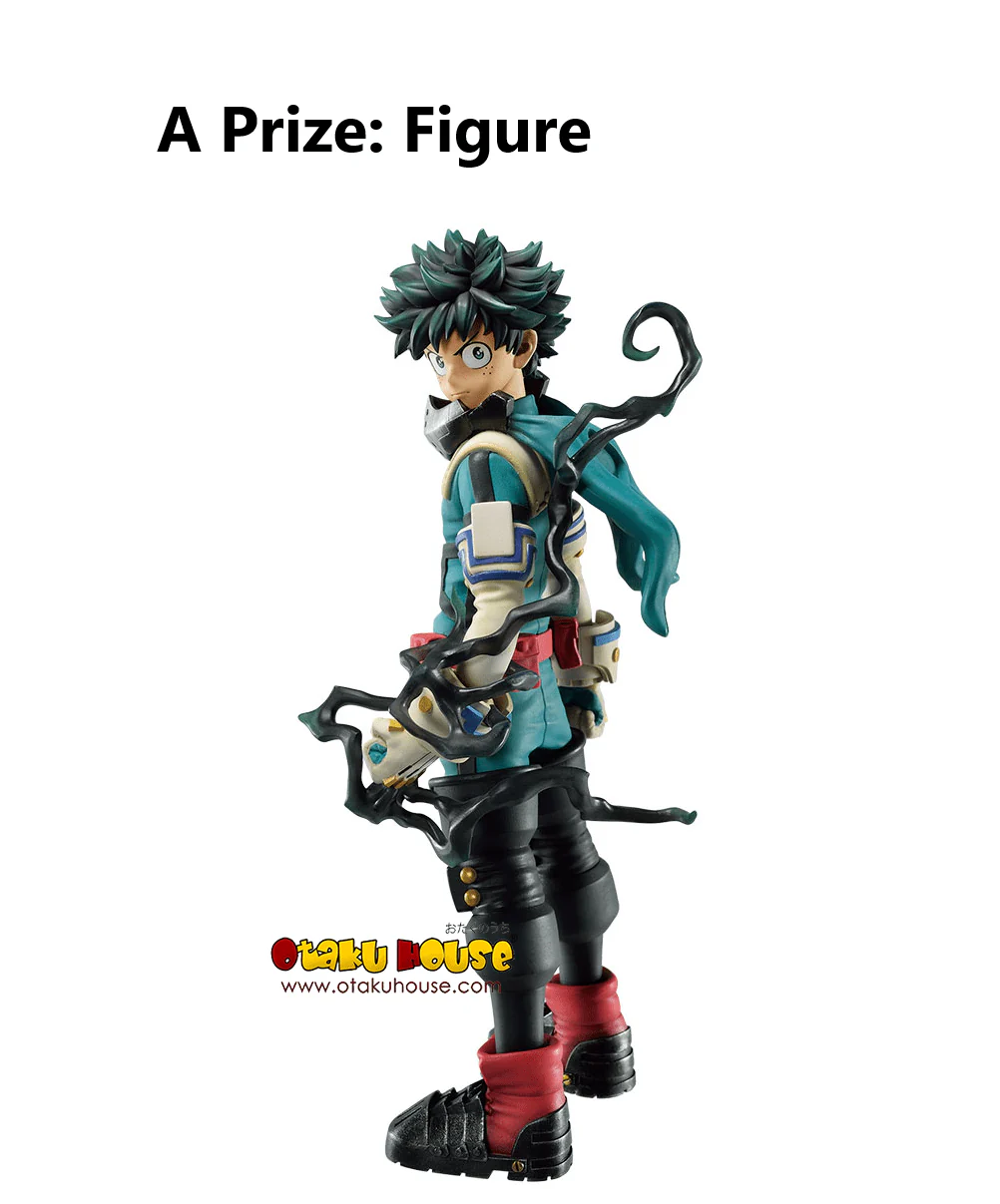 Ichiban Kuji - My Hero Academia - Rushing <br>[FLAT SHIPPING] - Image 11