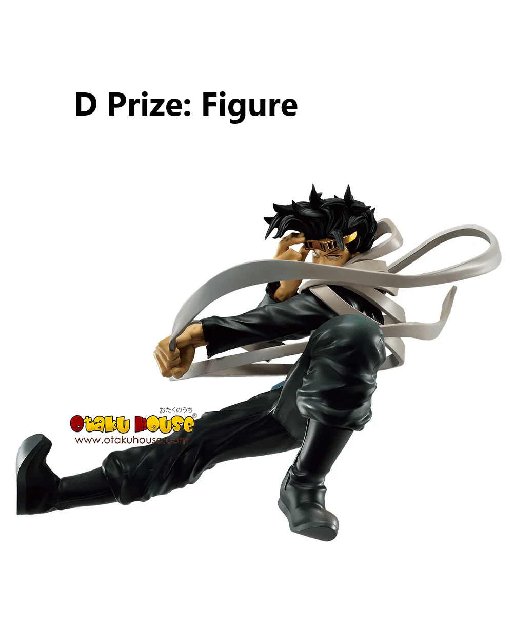 Ichiban Kuji - My Hero Academia - Rushing <br>[FLAT SHIPPING] - Image 14