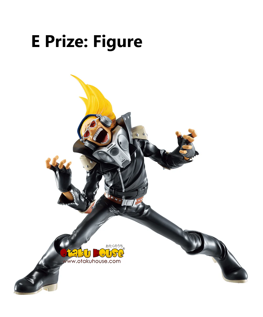 Ichiban Kuji - My Hero Academia - Rushing <br>[FLAT SHIPPING] - Image 15