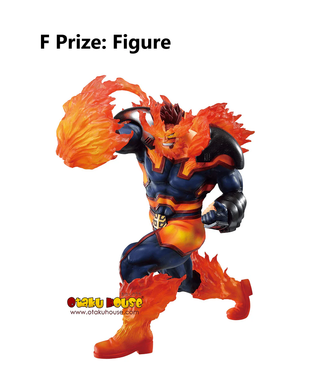 Ichiban Kuji - My Hero Academia - Rushing <br>[FLAT SHIPPING] - Image 16
