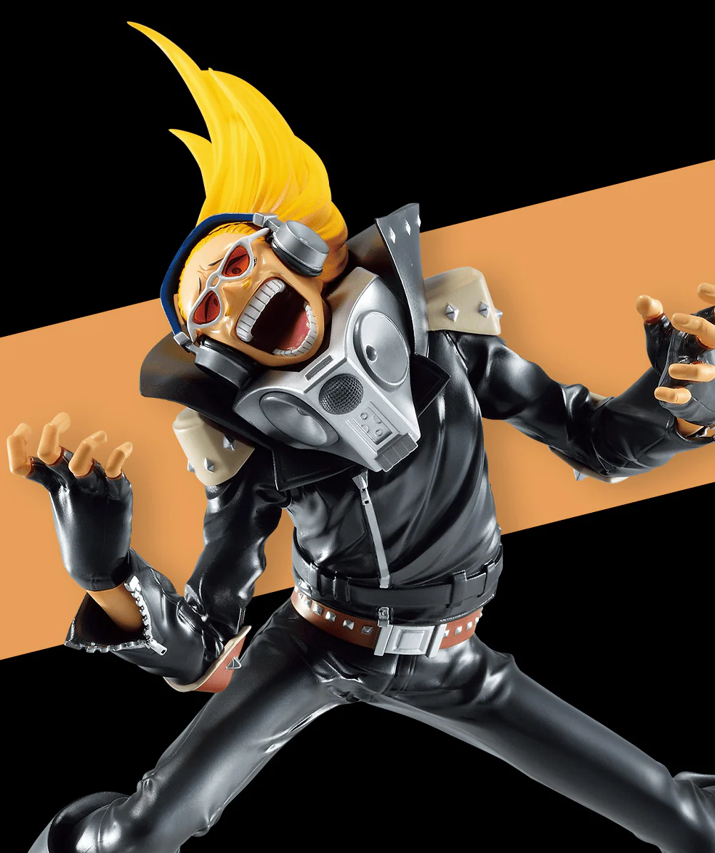 Ichiban Kuji - My Hero Academia - Rushing <br>[FLAT SHIPPING] - Image 8
