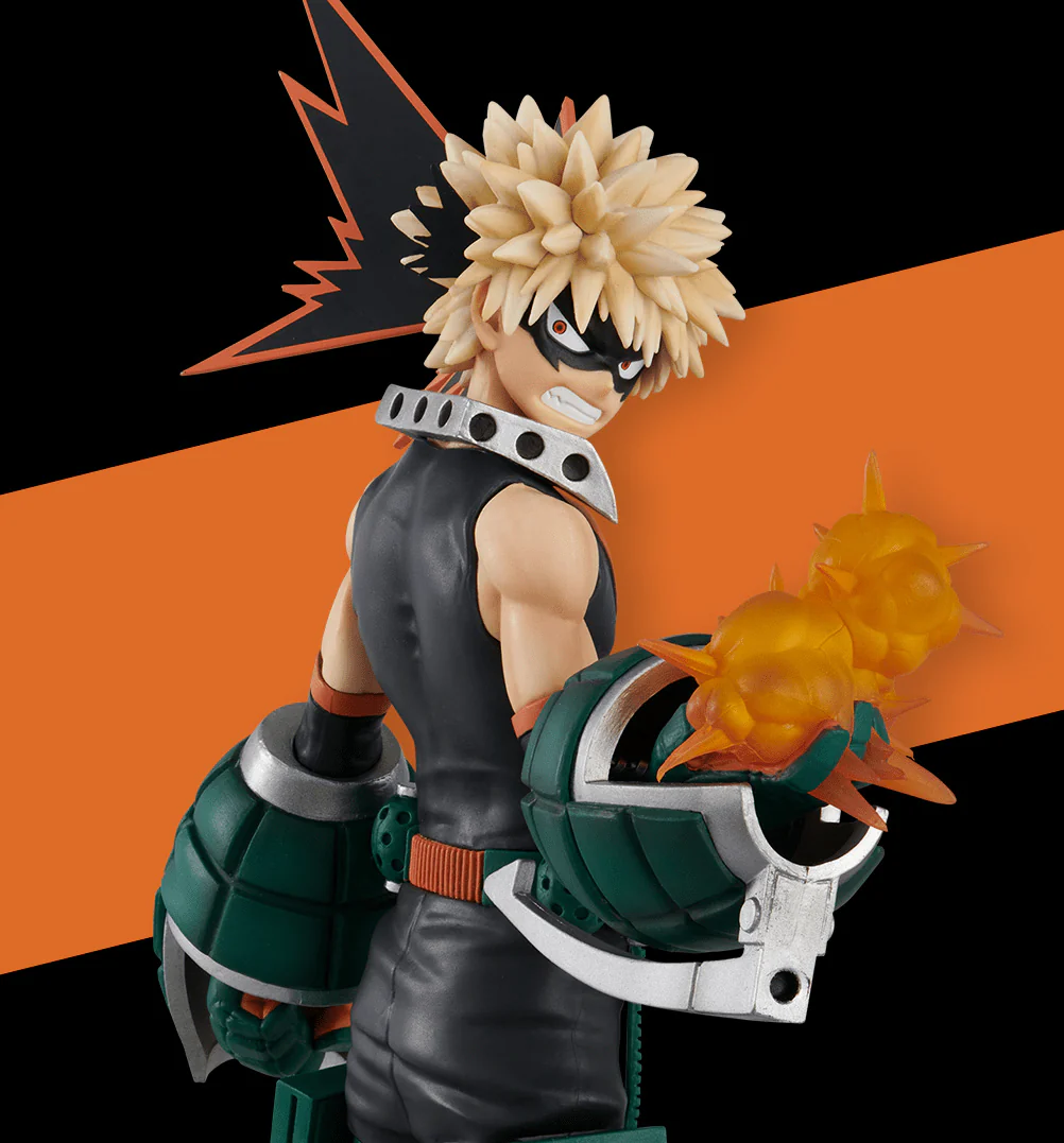 Ichiban Kuji - My Hero Academia - Rushing (FULL SET OF 80) - Image 3