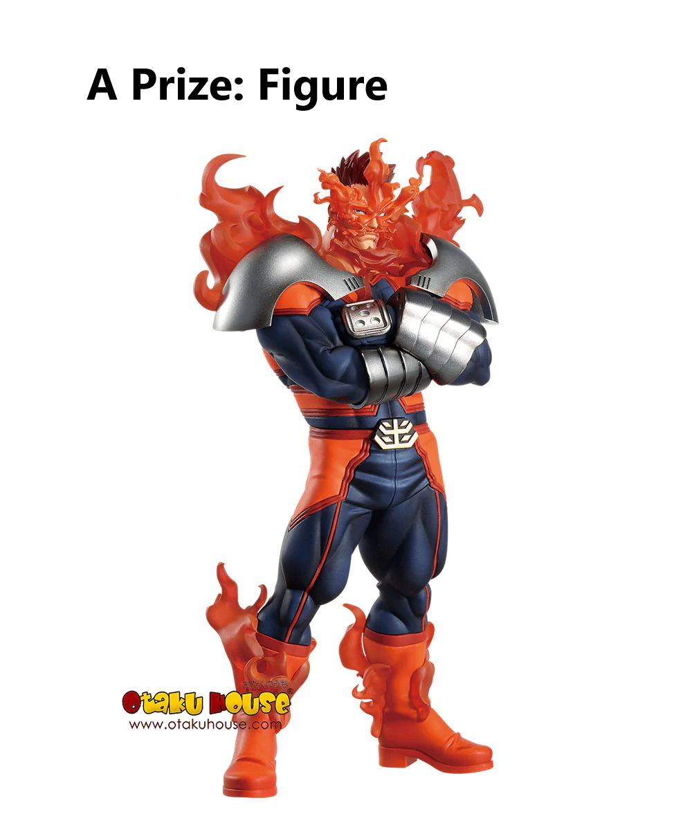 Ichiban Kuji - My Hero Academia The Top 5! <br>[FLAT SHIPPING] - Image 9