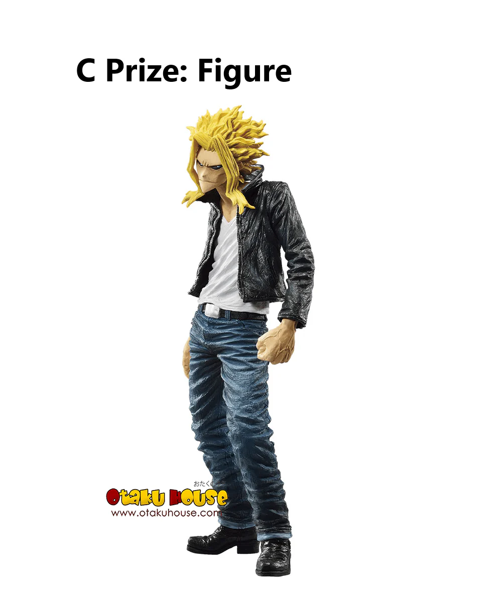 Ichiban Kuji - My Hero Academia - Will - Image 9
