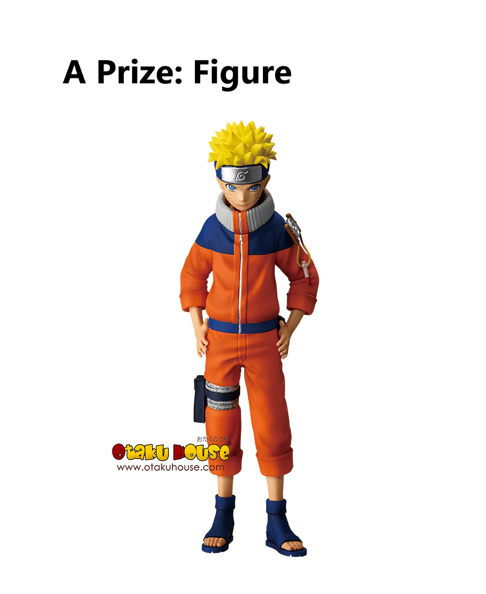Ichiban Kuji - Naruto Chunin Test Edited - Image 8