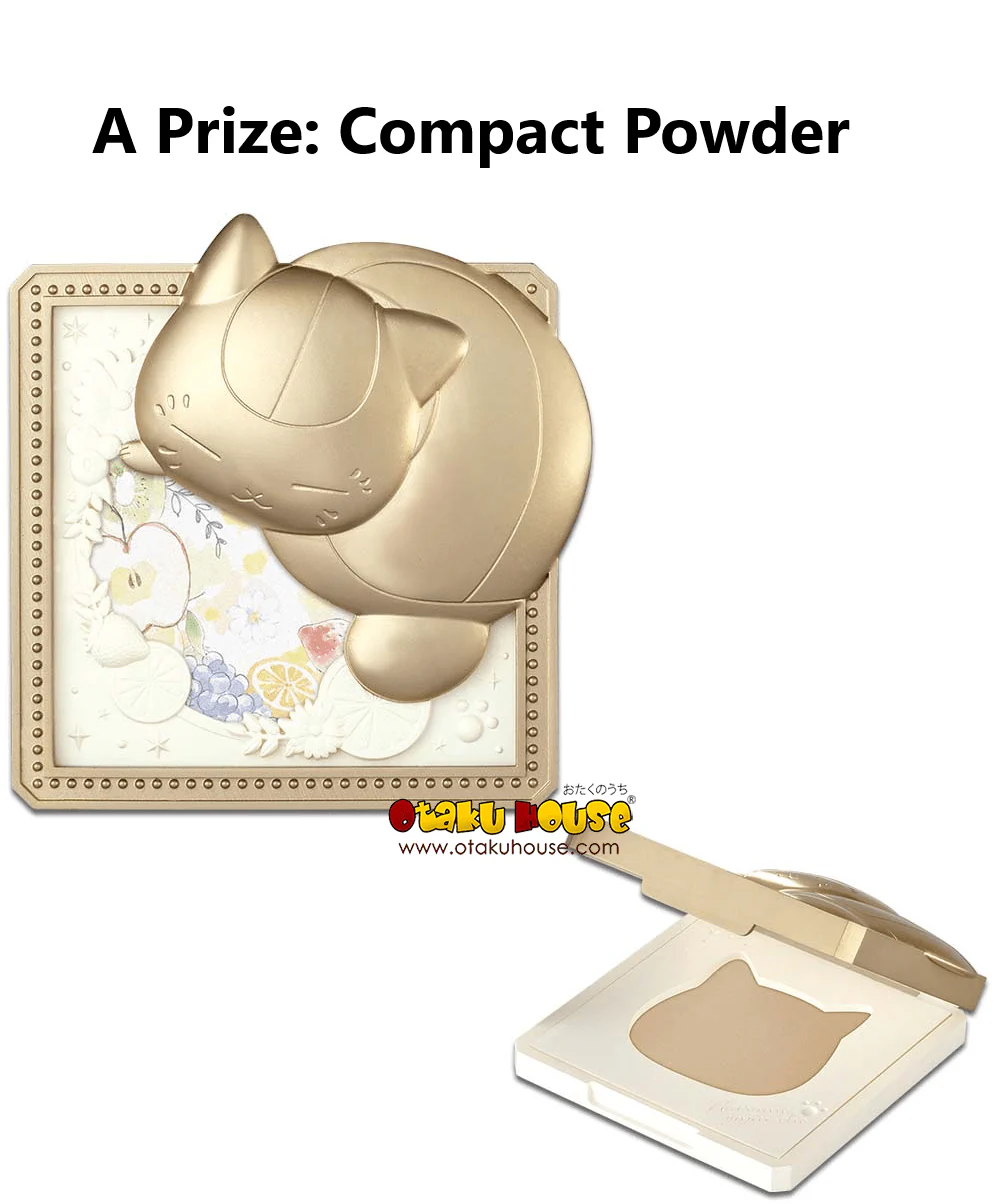 Ichiban Kuji - Natsume's Book Of Friends Anime Cosmetics - Image 3