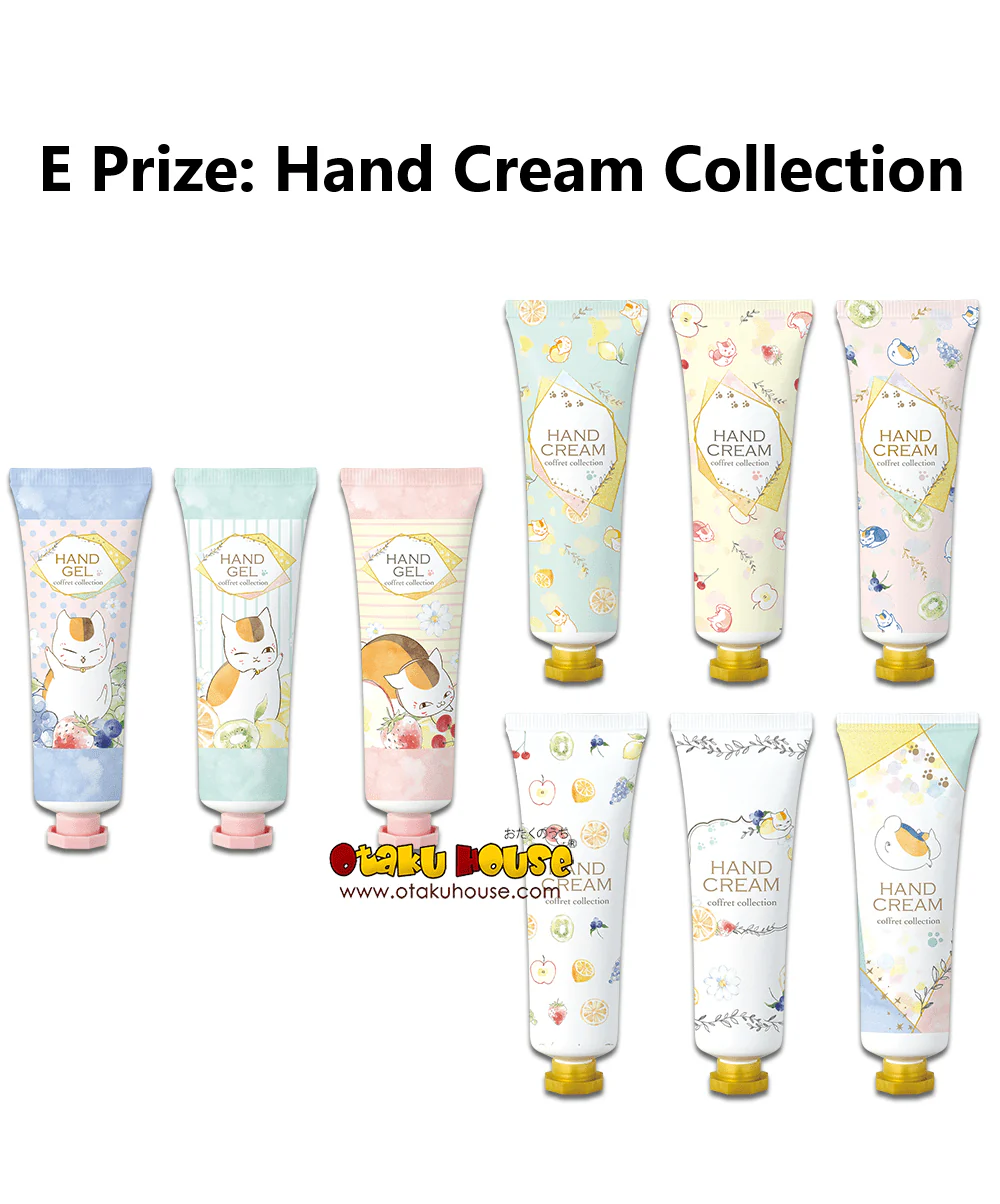 Ichiban Kuji - Natsume's Book Of Friends Anime Cosmetics - Image 7