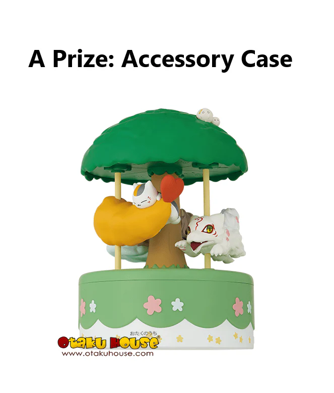 Ichiban Kuji - Natsume's Book of Friends - Nyanko Sensei and Amusement Park - Image 2