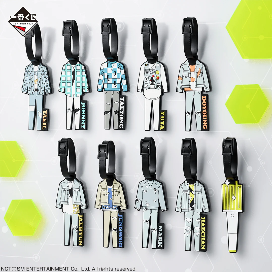 Ichiban Kuji - NCT127 Neo City - Image 14