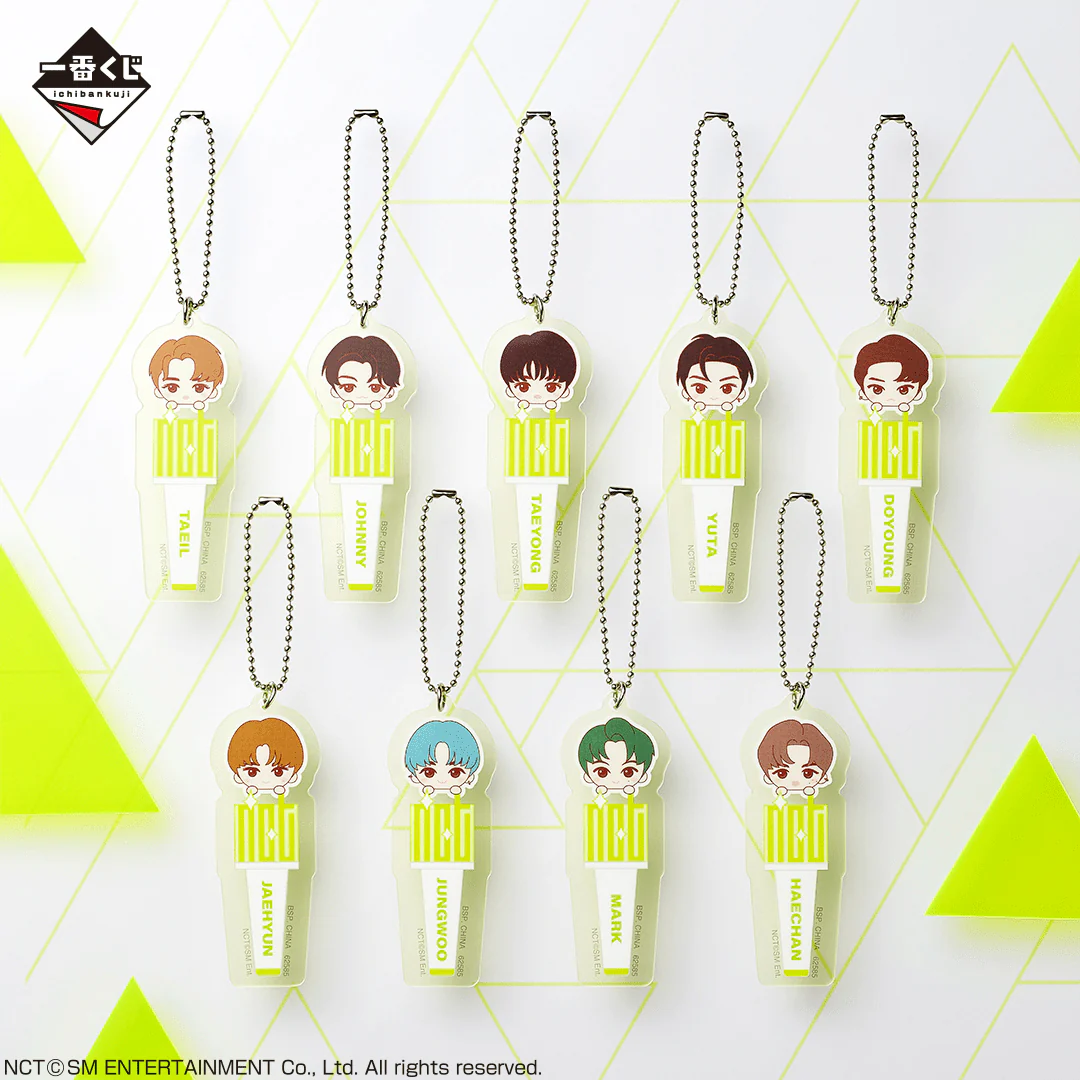 Ichiban Kuji - NCT127 Neo City - Image 15