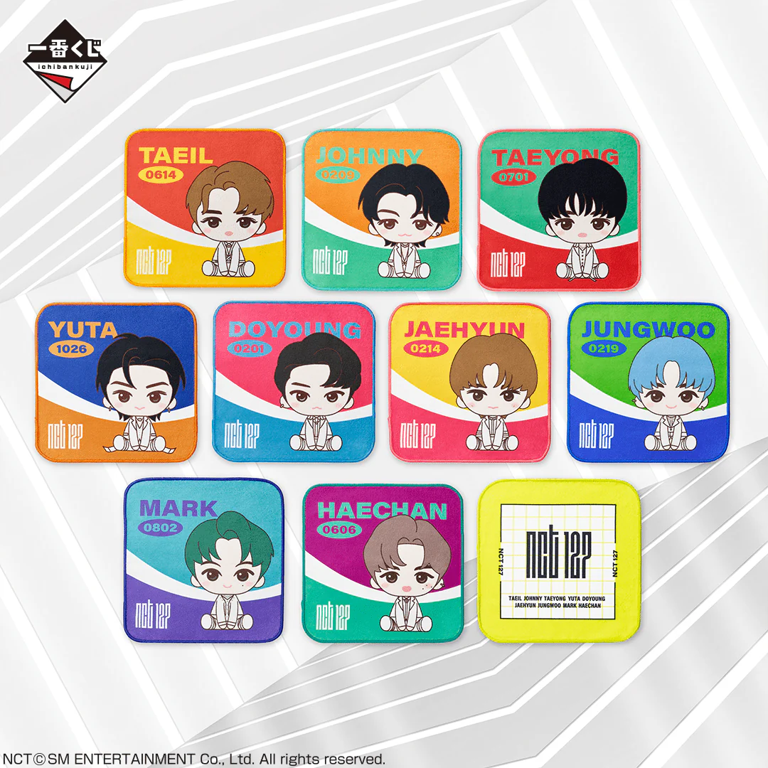 Ichiban Kuji - NCT127 Neo City - Image 17