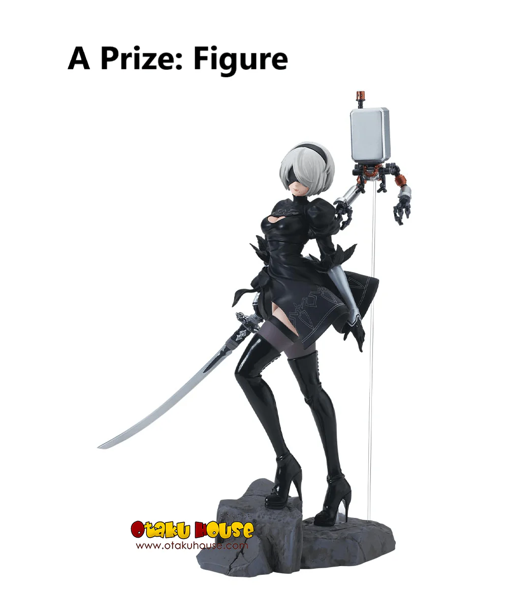 Ichiban Kuji - NieR: Automata Ver1.1a - Image 10