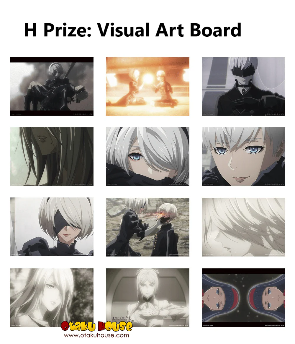 Ichiban Kuji - NieR: Automata Ver1.1a - Image 11