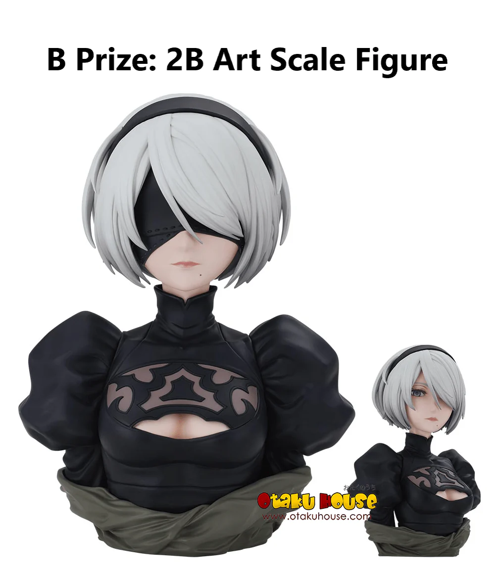 Ichiban Kuji - NieR: Automata Ver1.1a - Image 12