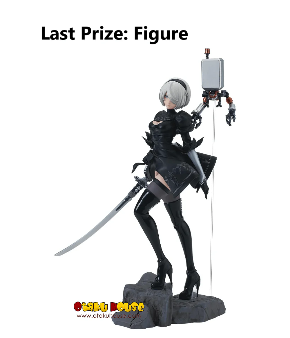 Ichiban Kuji - NieR: Automata Ver1.1a - Image 13
