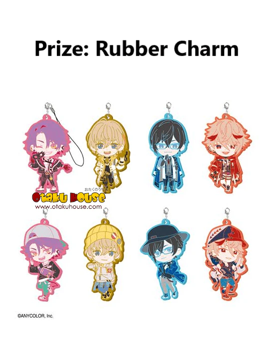 Kuji - Nijisanji Voltaction Street Style - Image 10