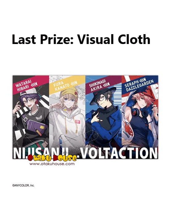 Kuji - Nijisanji Voltaction Street Style - Image 11