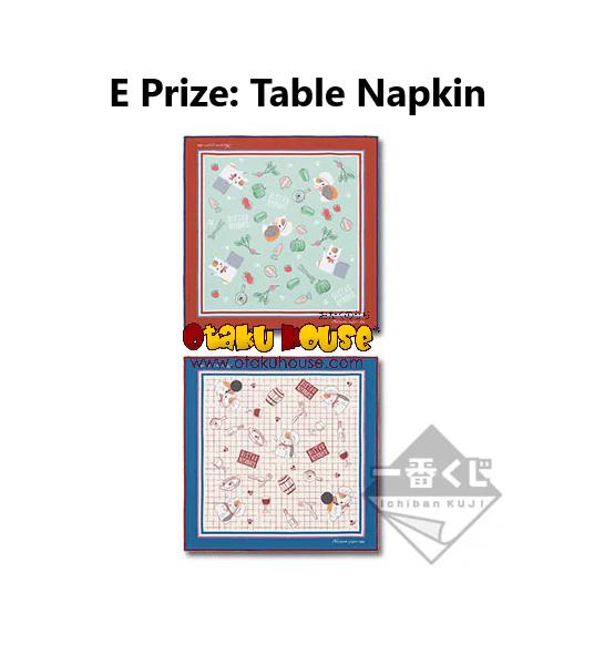 Kuji - Nyanko Sensei and Manpuku Bistro (OOS) - Image 17